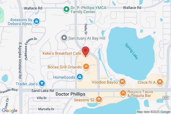 Keke's Breakfast Cafe