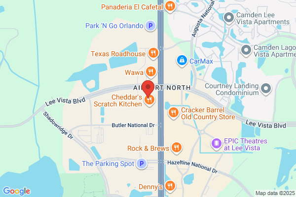 AutoNation Chevrolet Airport