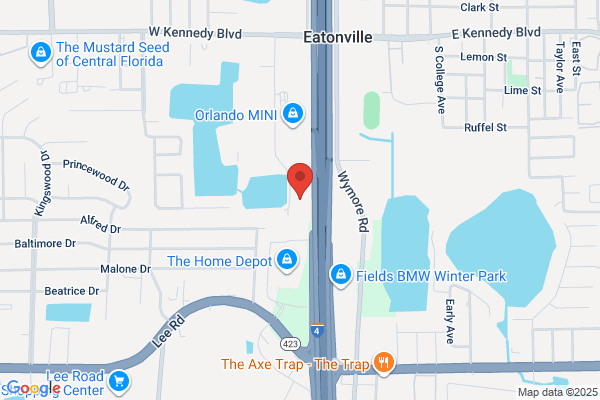 ALFA ROMEO OF CENTRAL FLORIDA