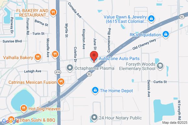 AutoZone Auto Parts