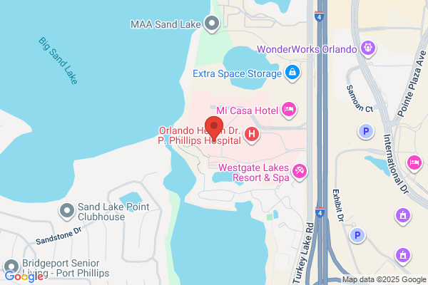 Orlando Health Heart & Vascular Institute - Dr. Phillips II