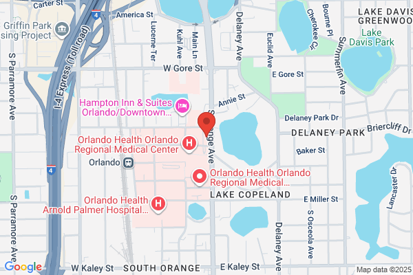 Orlando Health Heart & Vascular Institute - East Orlando