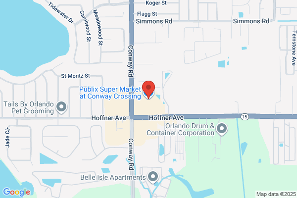 Publix Catering at Conway Crossing
