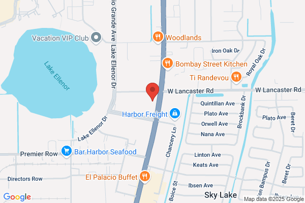 Falcon Charter Bus Orlando