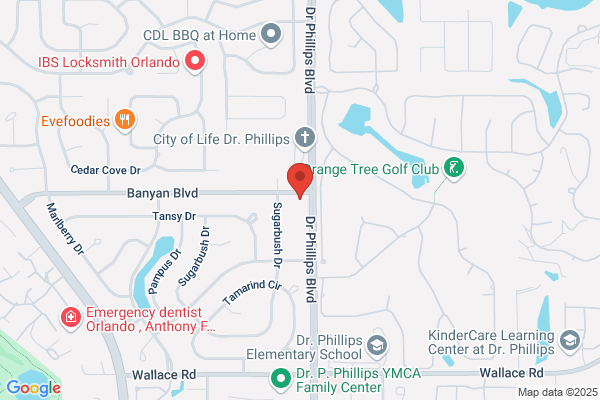 Dr Phillips Childcare