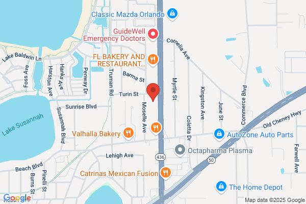 COR Injury Centers