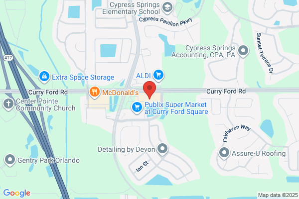 East Orlando Wellness & Injury Center