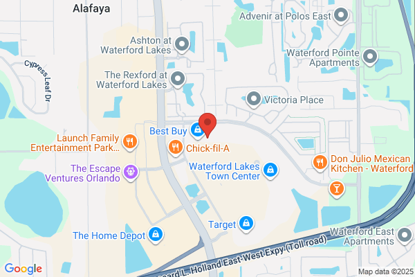 Massage Envy - Waterford Lakes