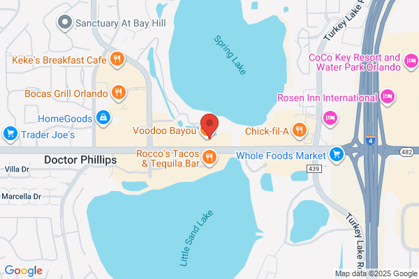 Woodhouse Spa - Orlando