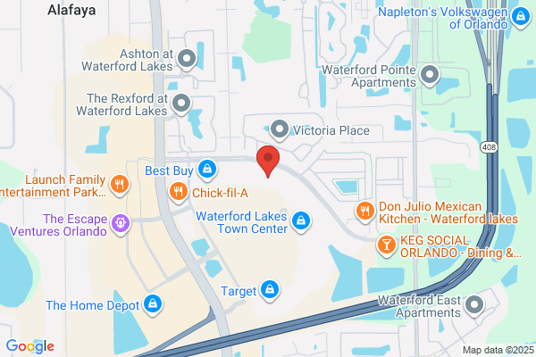 Revival IV Lounge - Waterford Lakes