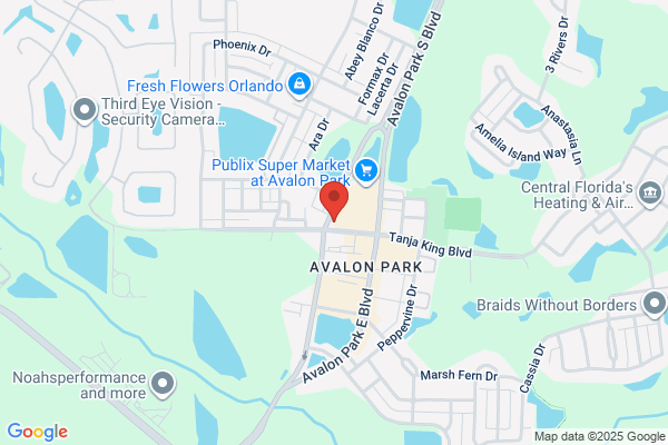 Dental Care at Avalon Park
