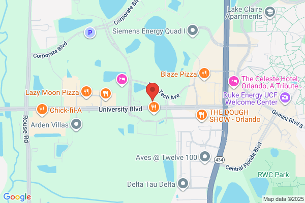 Ideal Dental University Blvd