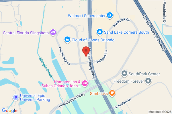 CG Dentist Orlando