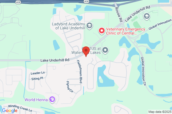 Waterford Lakes Family Dentistry Maxine Moncrieffe