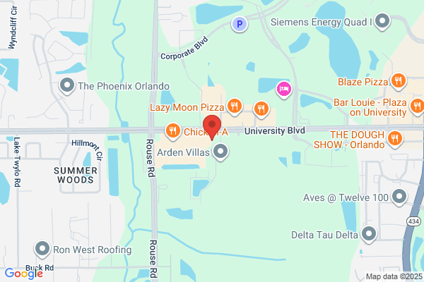 Planned Parenthood - East Orlando Health Center