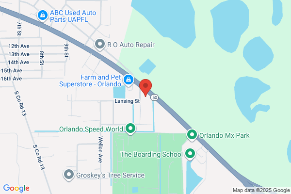 CAC Florida Medical Centers Pine Hills