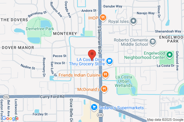 CAC Florida Medical Centers Semoran