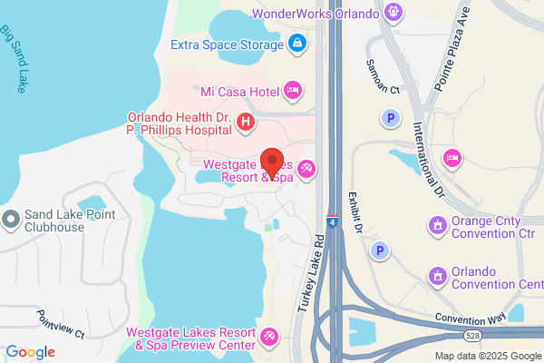 Orlando Health Dr. P. Phillips Hospital Wound Care Center