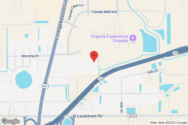 Morgan Exteriors of Orlando