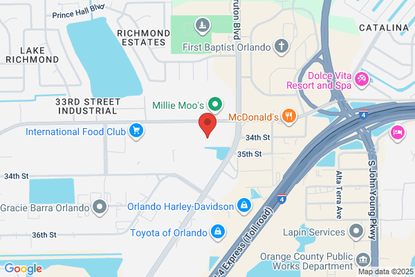 City Electric Supply Orlando Central