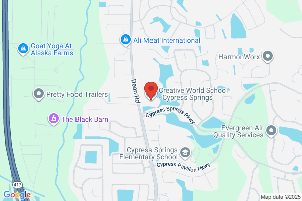 Creative World School - Cypress Springs