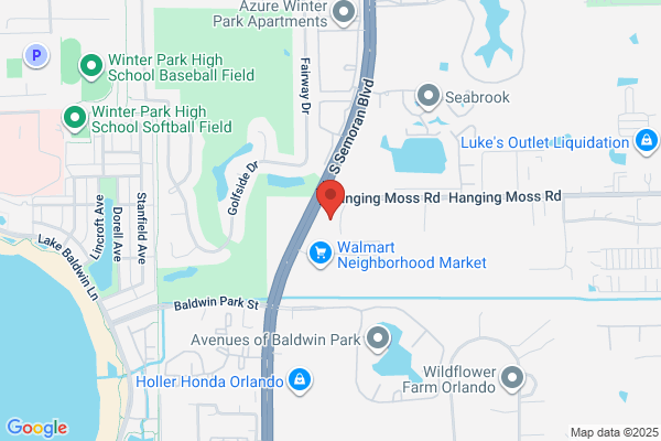 Baldwin Park ER