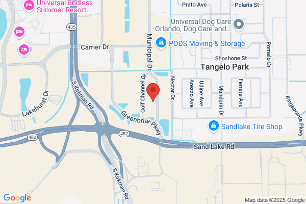 CSI DMC | Orlando