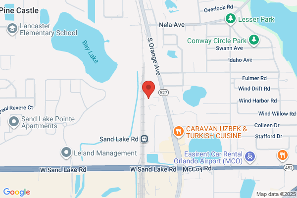 SERVPRO of South Orlando
