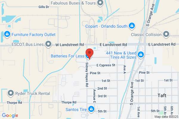 Restoration 1 of Orlando