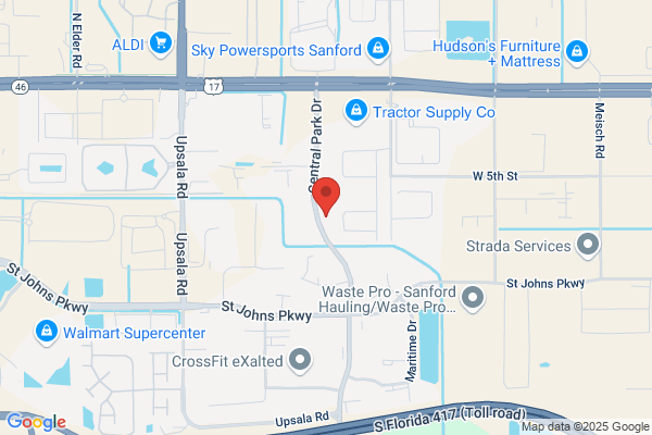 Central Florida Fire Protection