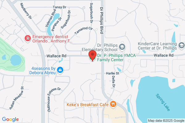 Dr. P. Phillips YMCA Family Center