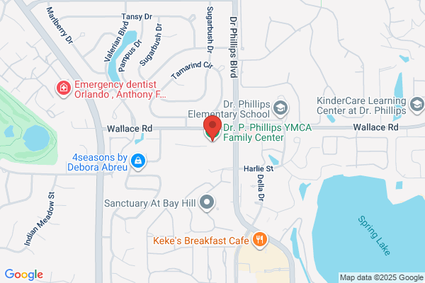 Dr. P. Phillips YMCA Family Center