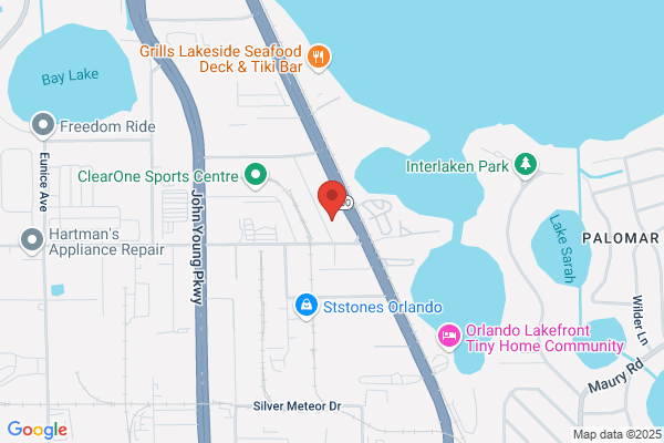 Orlando Granite Stop