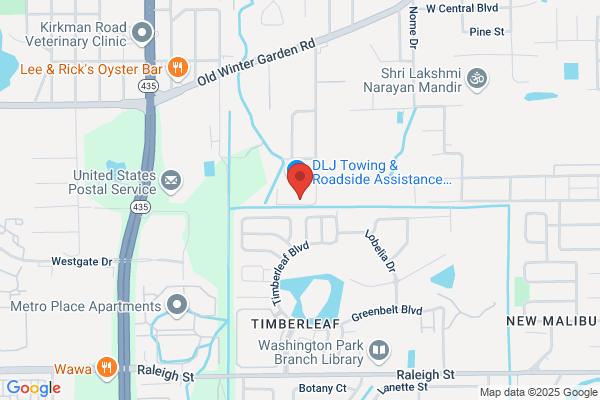 Orlando Towing