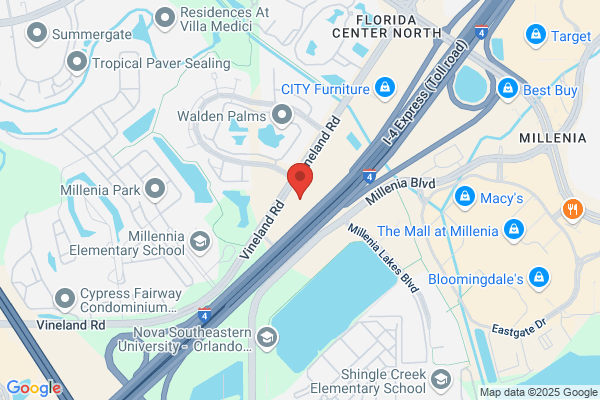 PGP Title - Central Florida