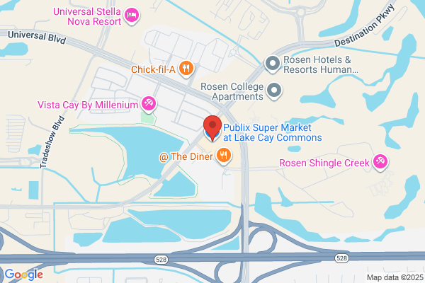 Publix Super Market at Lake Cay Commons