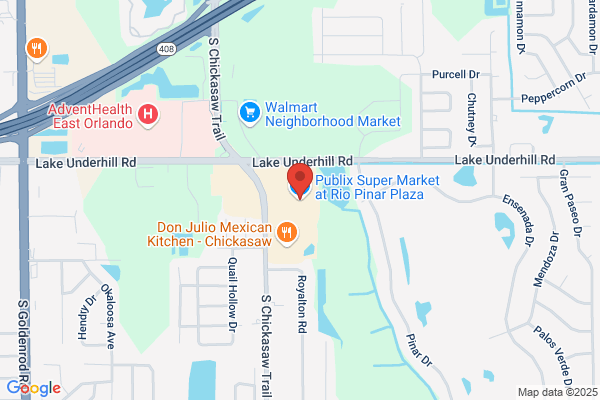 Publix Super Market at Rio Pinar Plaza