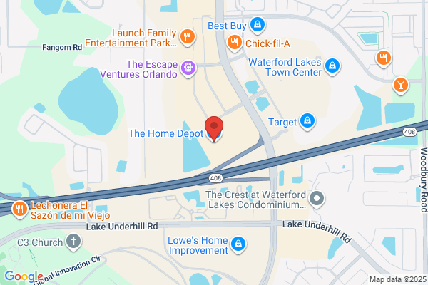 The Home Depot