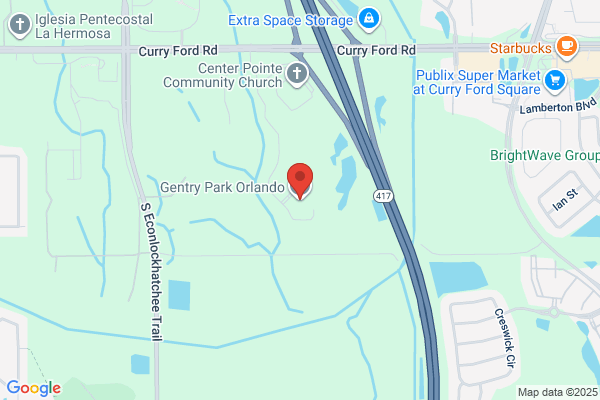 Gentry Park Orlando