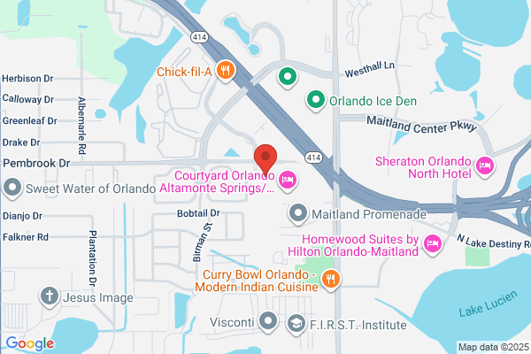 Pacific Pools Of Orlando