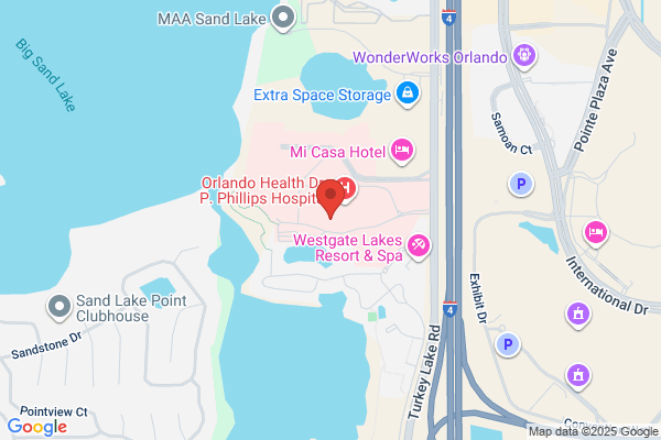 Orlando Health Medical Group Surgery