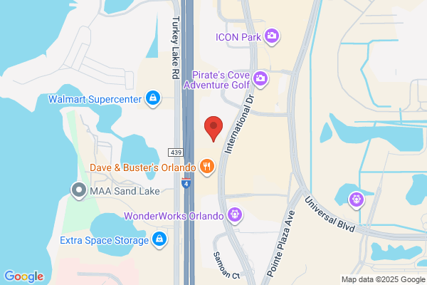 Embassy Suites by Hilton Orlando International Drive Convention Center