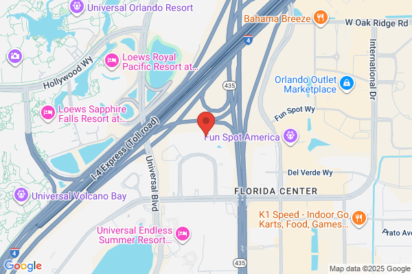 Hilton Garden Inn Orlando International Drive North