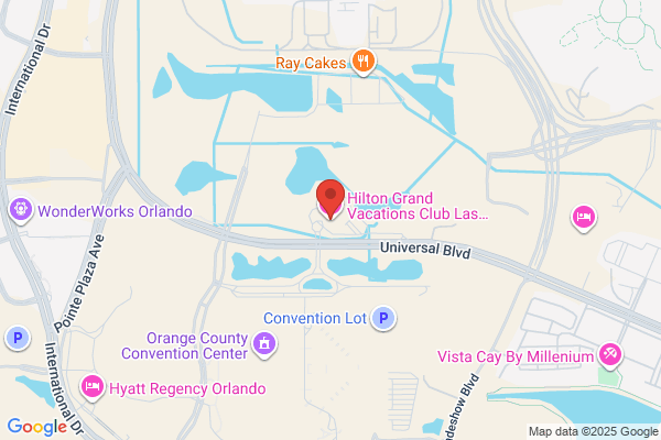 Hilton Grand Vacations Club Las Palmeras Orlando