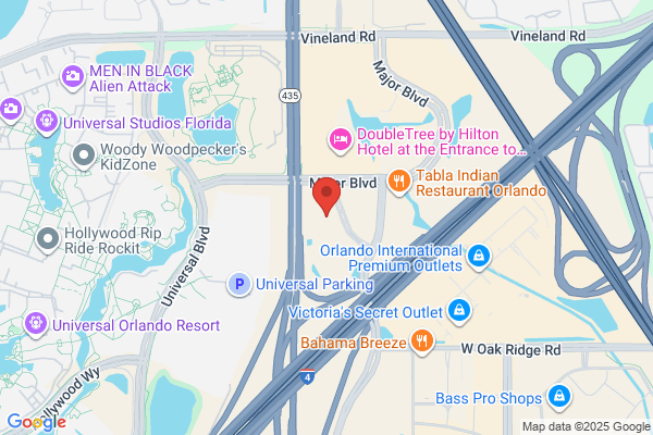 Holiday Inn & Suites Across From Universal Orlando, an IHG Hotel