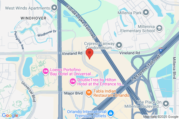 Holiday Inn Express & Suites Nearest Universal Orlando, an IHG Hotel