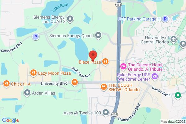 DoubleTree by Hilton Hotel Orlando East-UCF Area