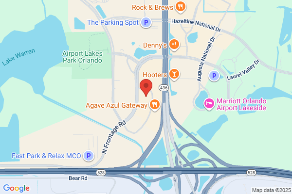 Hampton Inn & Suites Orlando Airport @ Gateway Village