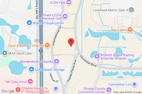 Hampton Inn Orlando International Drive/Convention Center