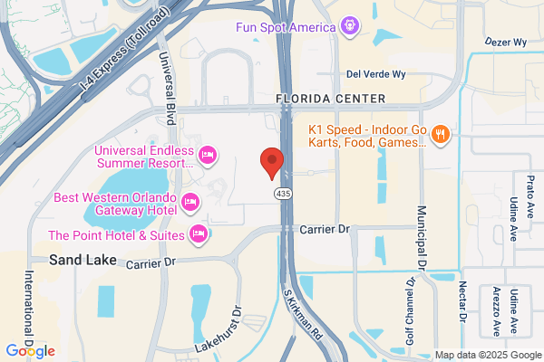 Hampton Inn Orlando Near Universal Blv/International Dr